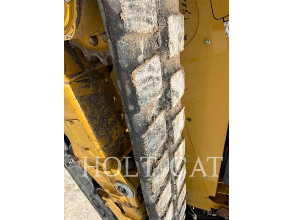 CAT 259D CAB Minicargadoras