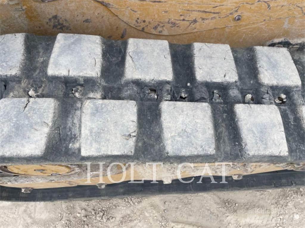 CAT 259D CAB Minicargadoras