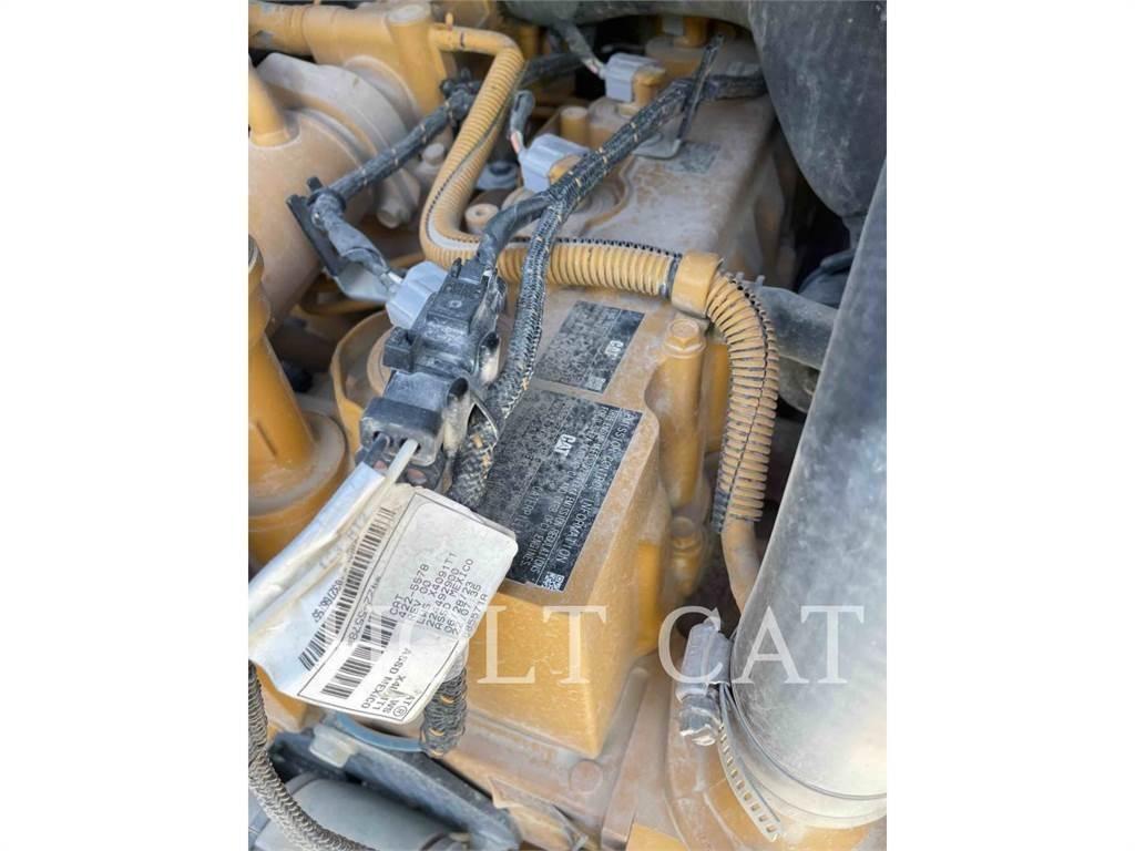 CAT 259D CAB Minicargadoras
