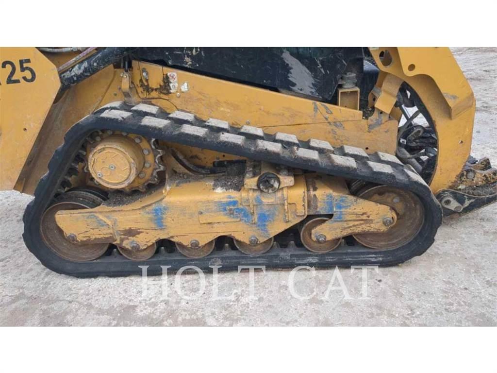 CAT 259D CAB Minicargadoras