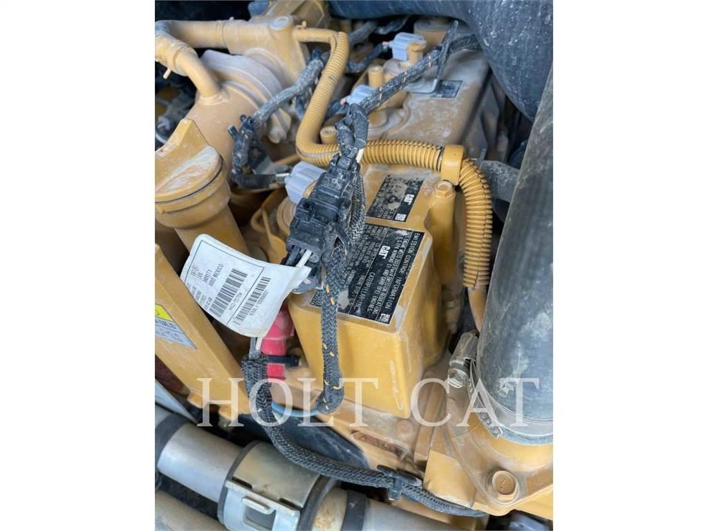 CAT 259D CAB Minicargadoras