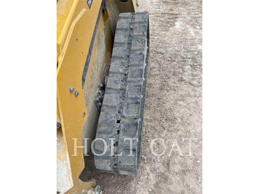 CAT 259D CAB Minicargadoras