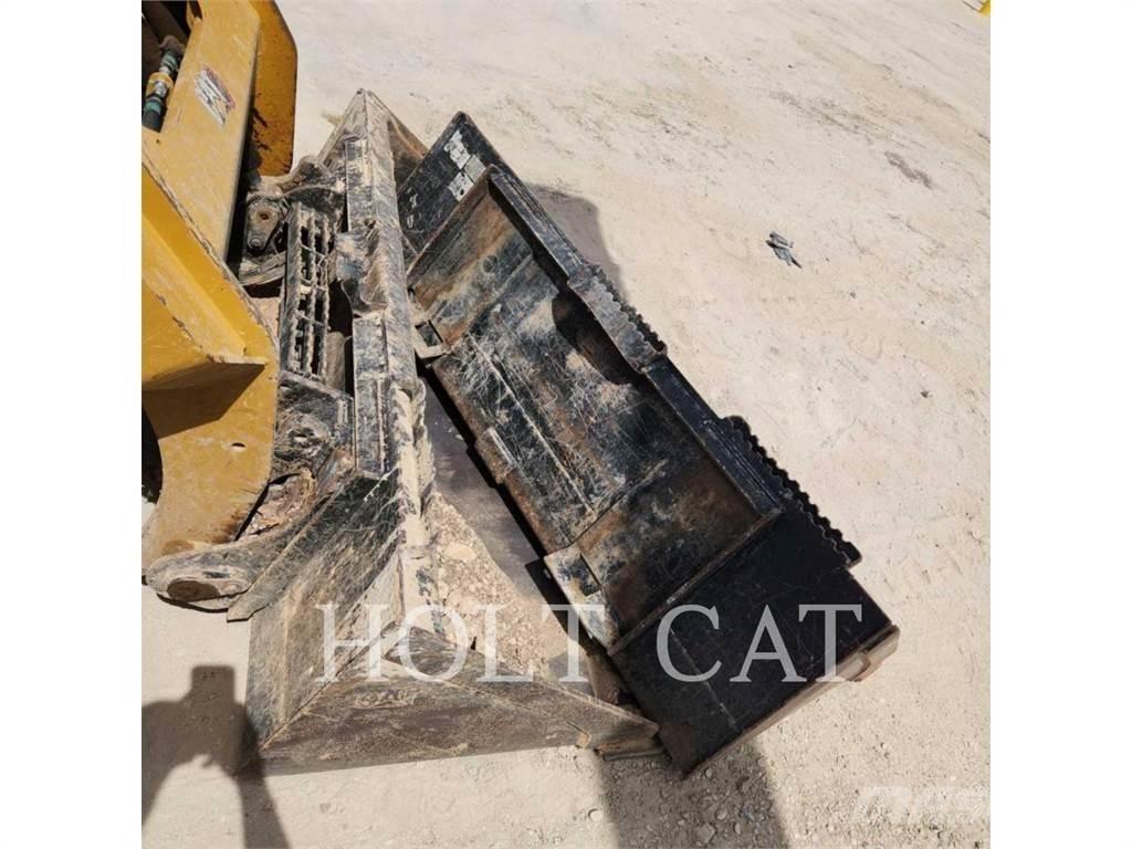 CAT 259D CAB Minicargadoras