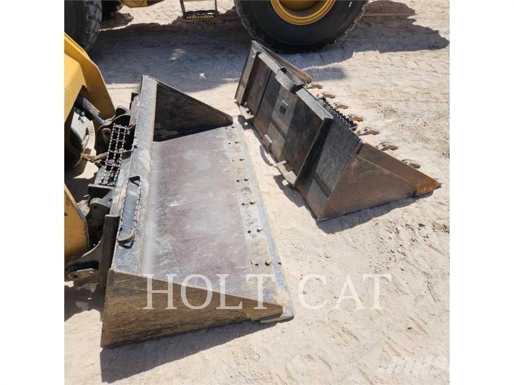 CAT 259D CAB Minicargadoras