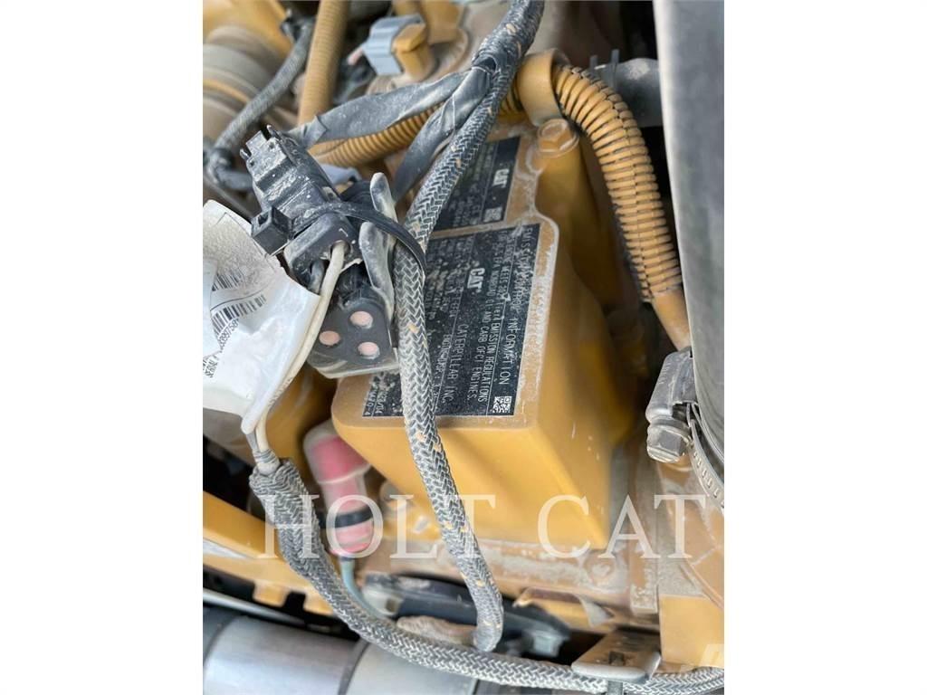 CAT 259D CAB Minicargadoras
