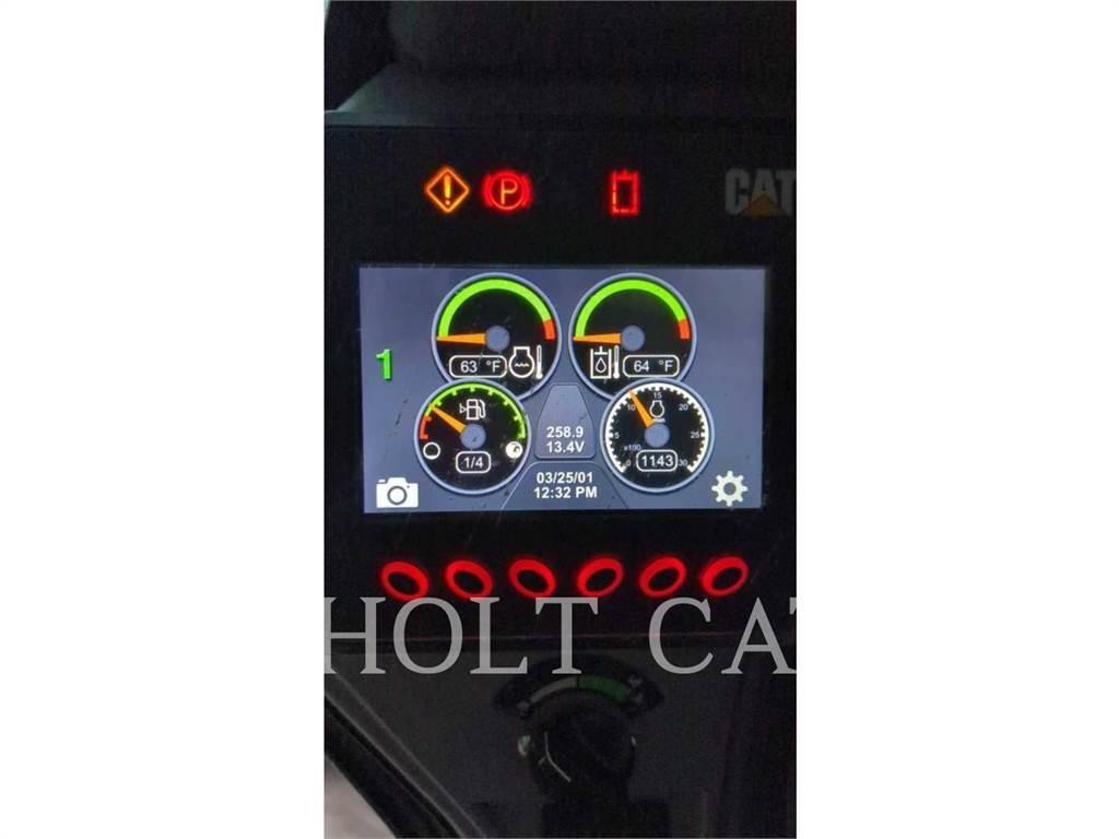 CAT 259D XPS Minicargadoras
