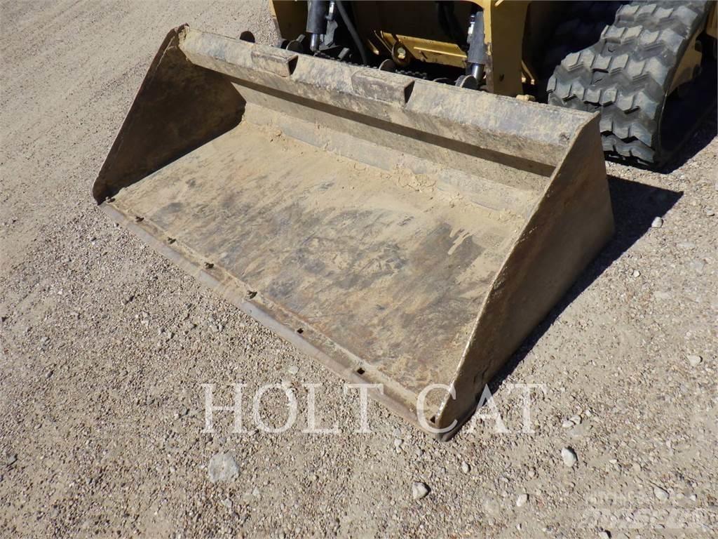 CAT 259D XPS Minicargadoras