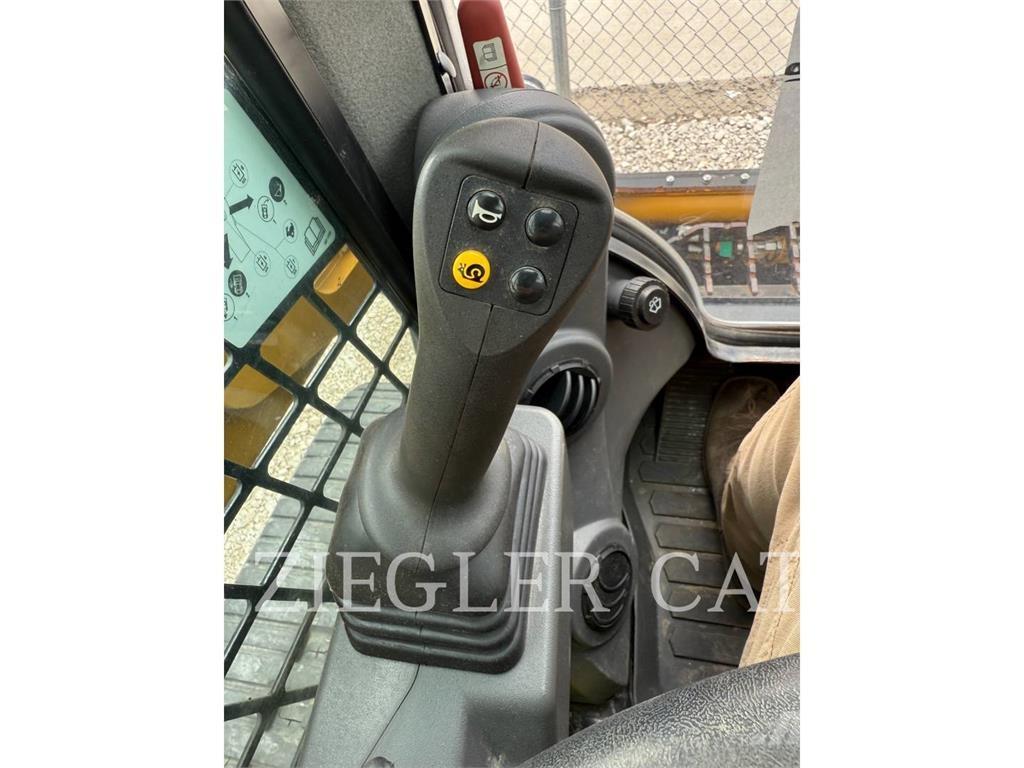 CAT 259D3 Cargadoras sobre orugas