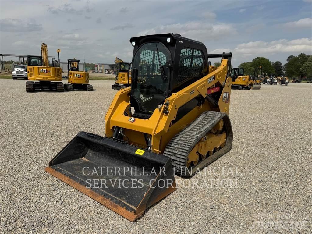 CAT 259D3 Cargadoras sobre orugas