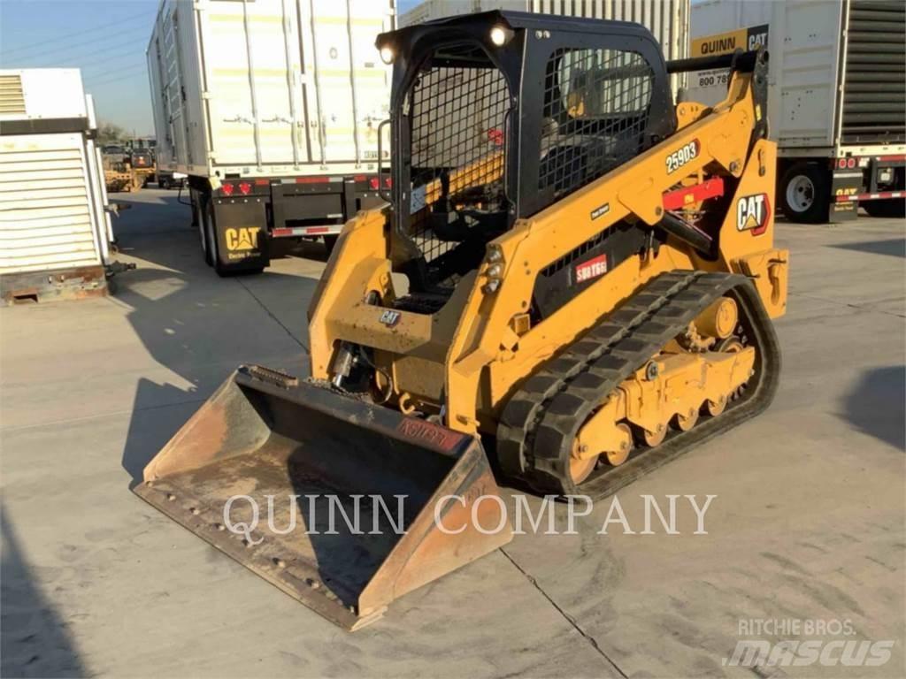 CAT 259D3 Minicargadoras