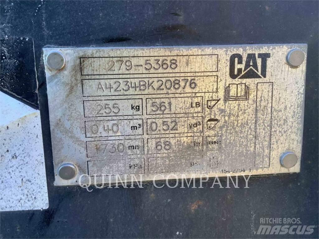 CAT 259D3 Minicargadoras