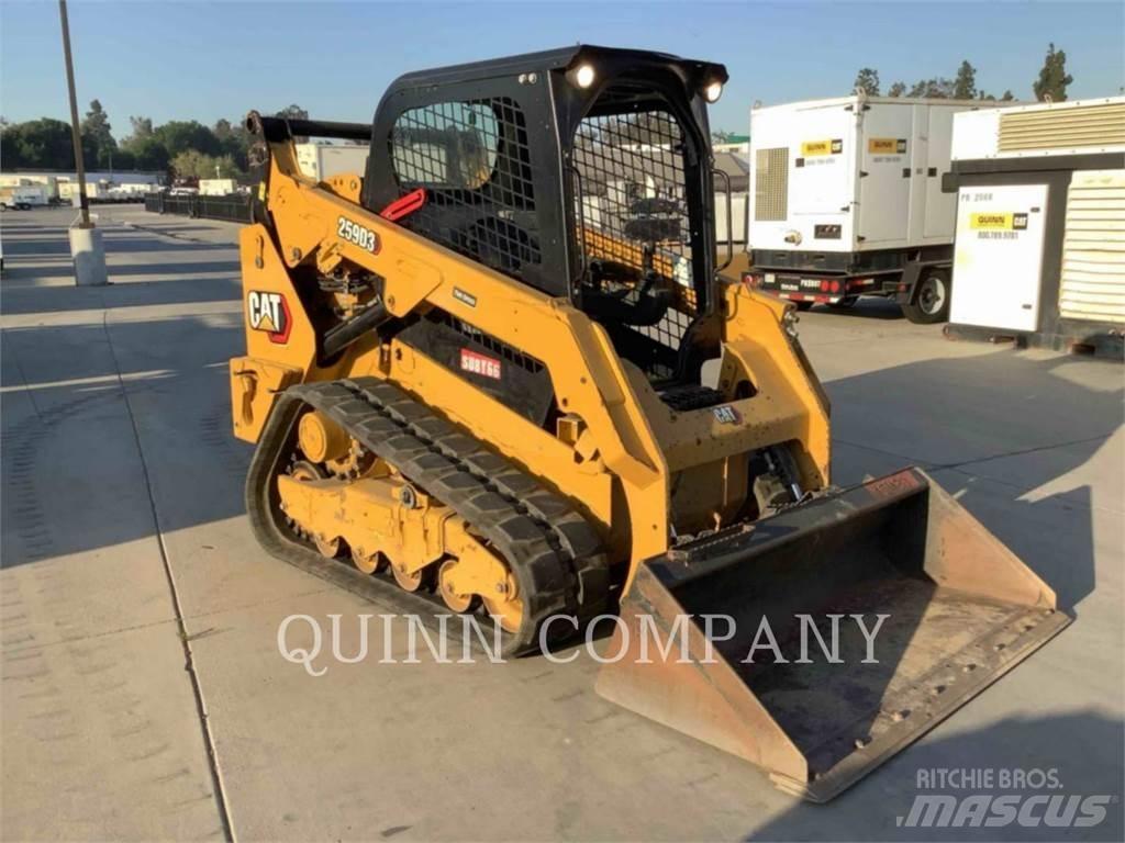 CAT 259D3 Minicargadoras