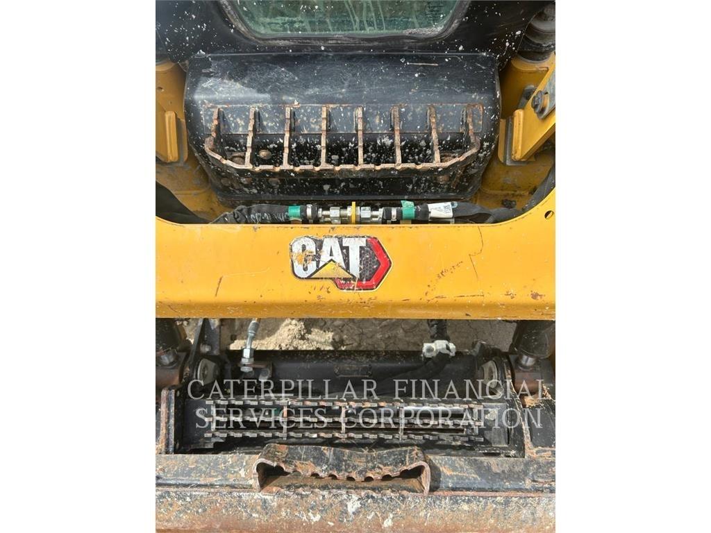 CAT 259D3 Cargadoras sobre orugas