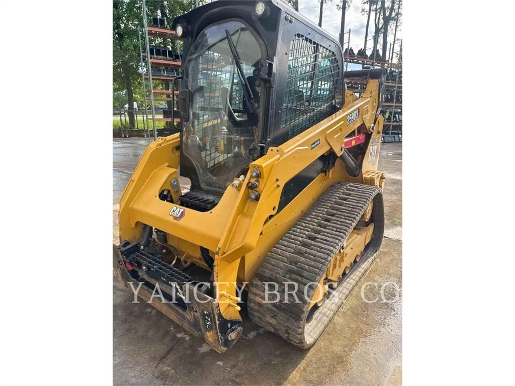 CAT 259D3 Minicargadoras