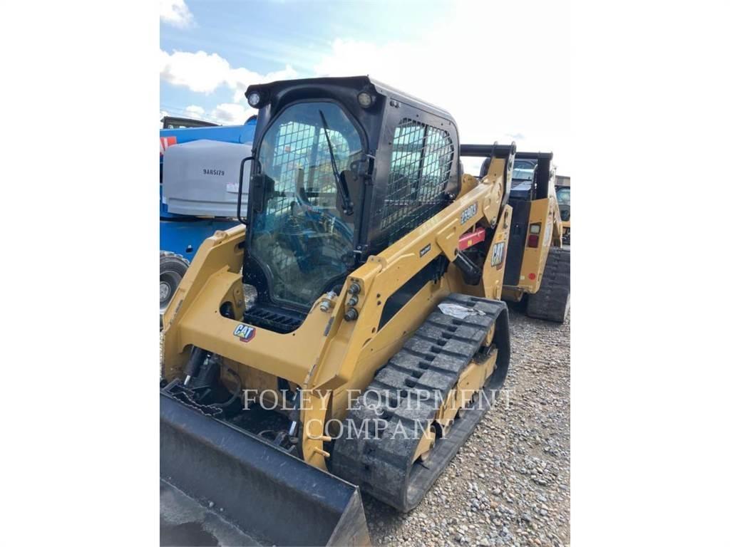 CAT 259D3 Minicargadoras