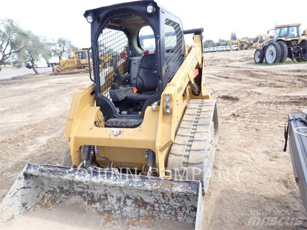CAT 259D3 Minicargadoras
