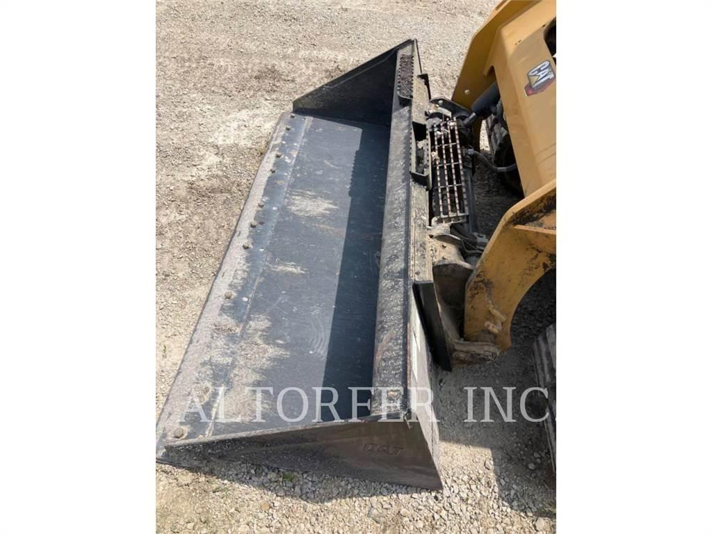 CAT 259D3 Minicargadoras