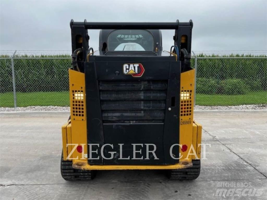 CAT 259D3 Cargadoras sobre orugas