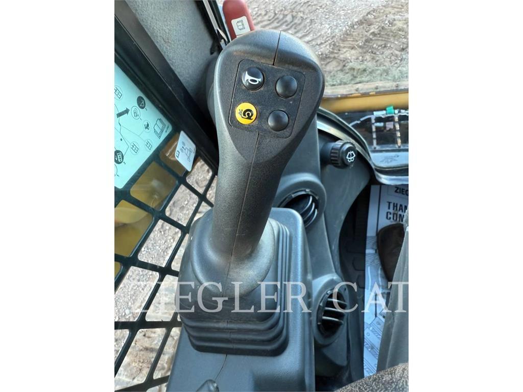 CAT 259D3 Cargadoras sobre orugas