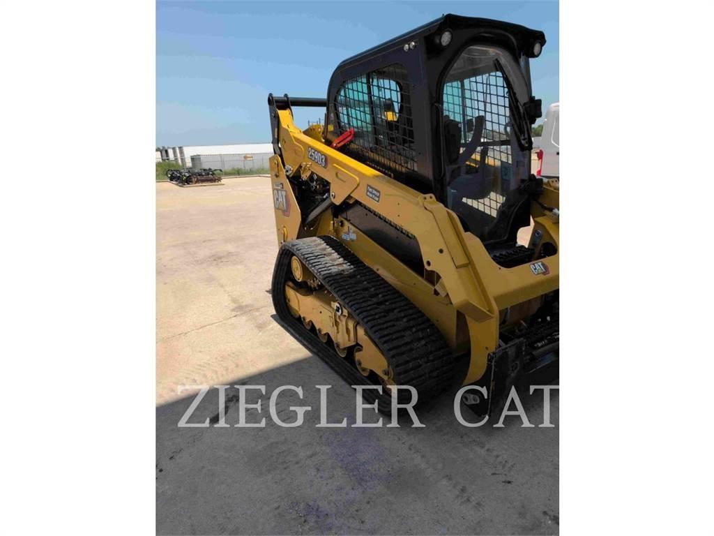 CAT 259D3 Cargadoras sobre orugas