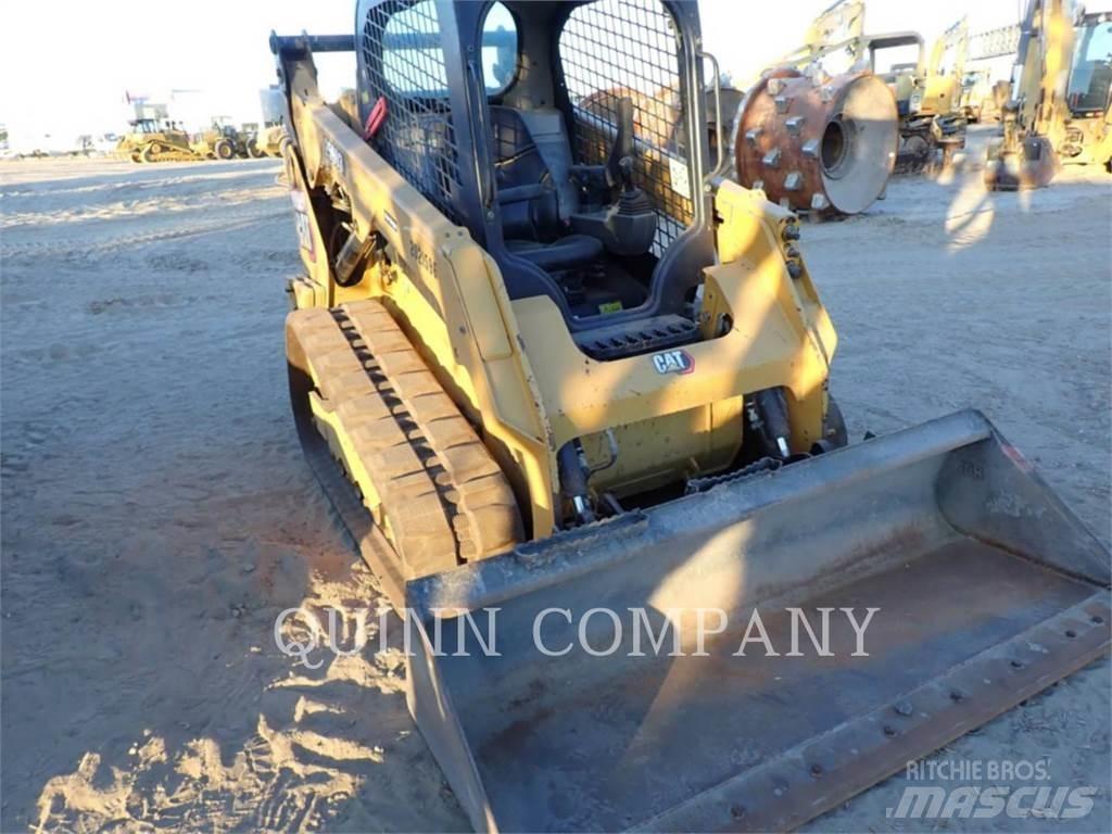 CAT 259D3 Minicargadoras