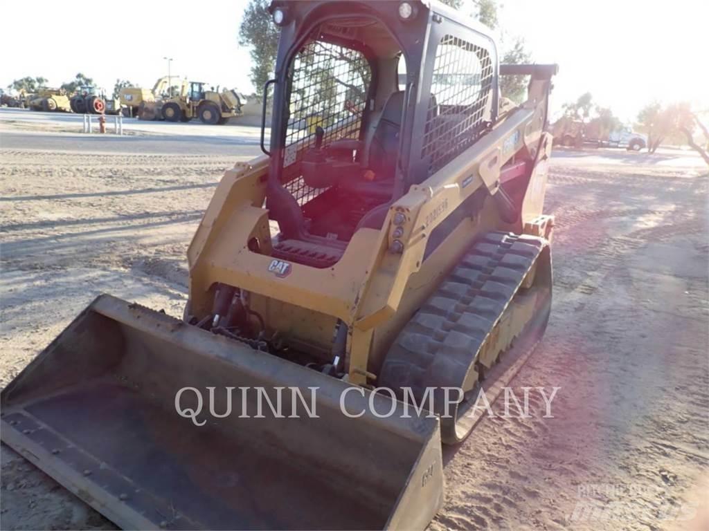 CAT 259D3 Minicargadoras