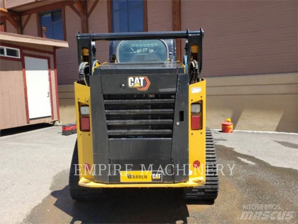 CAT 259D3 Minicargadoras
