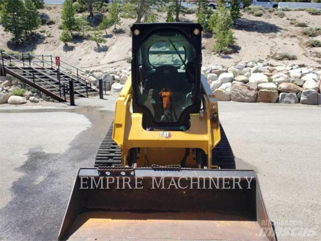 CAT 259D3 Minicargadoras