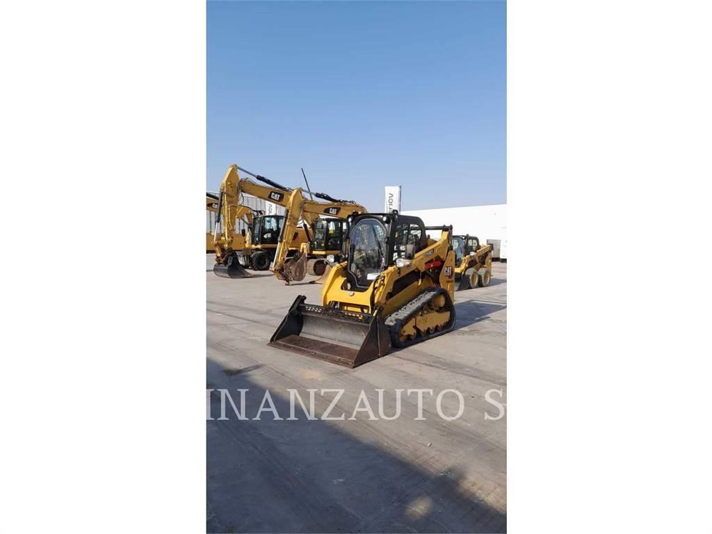 CAT 259D3 Minicargadoras