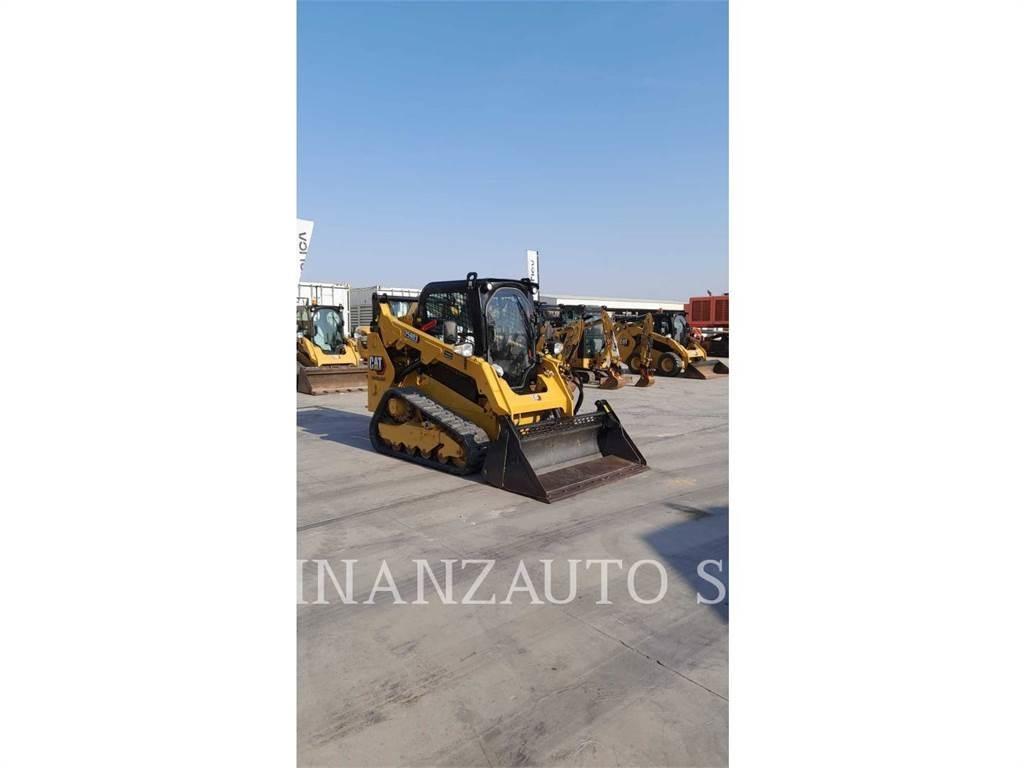 CAT 259D3 Minicargadoras