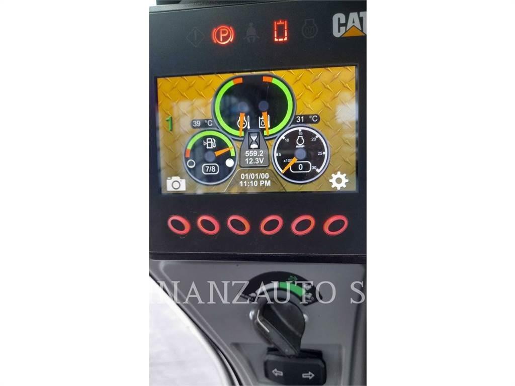 CAT 259D3 Minicargadoras