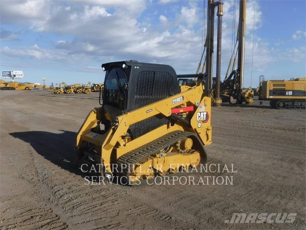 CAT 259D3 Cargadoras sobre orugas