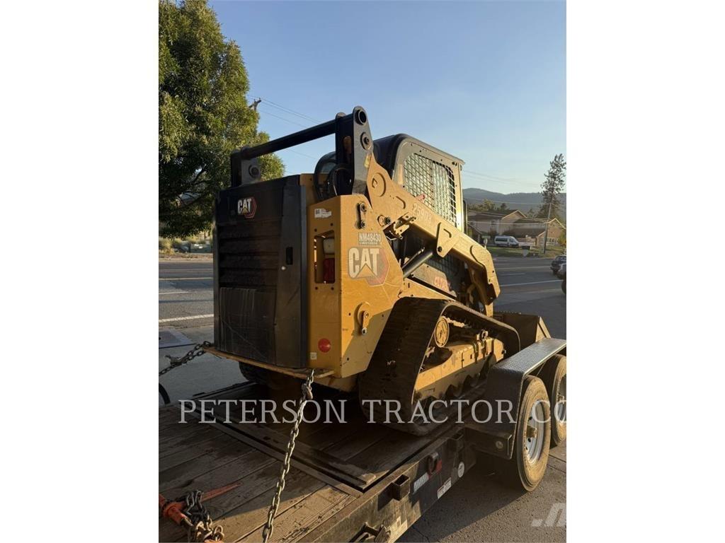 CAT 259D3 Minicargadoras