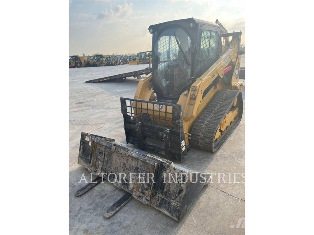 CAT 259D3 Minicargadoras