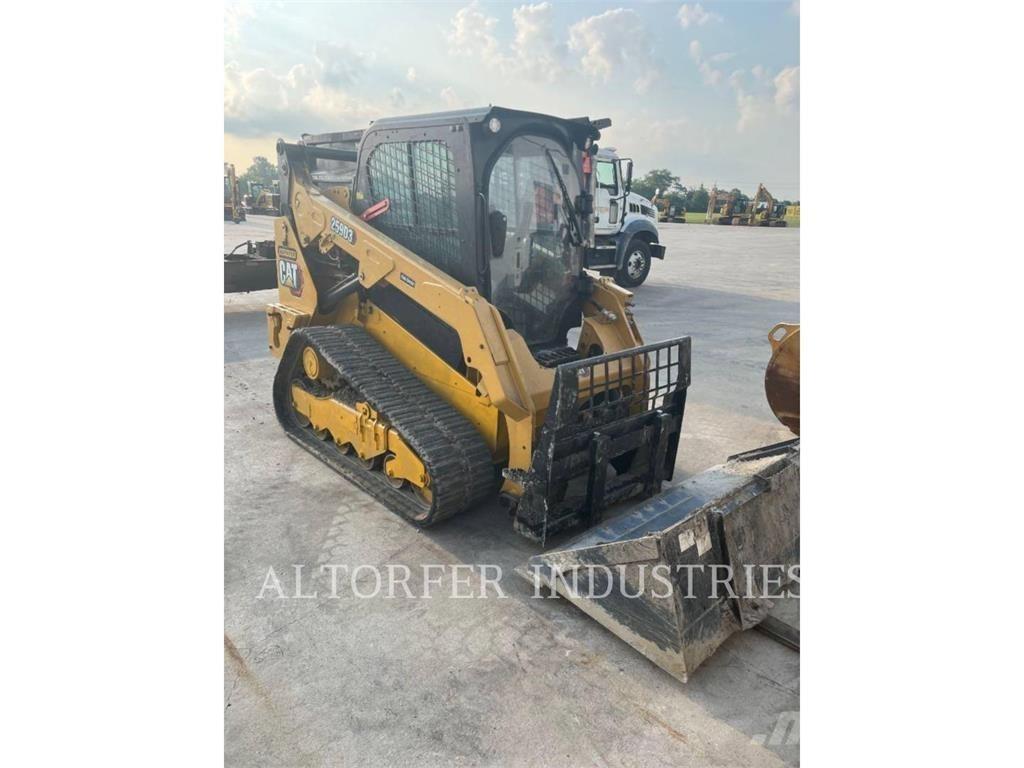 CAT 259D3 Minicargadoras