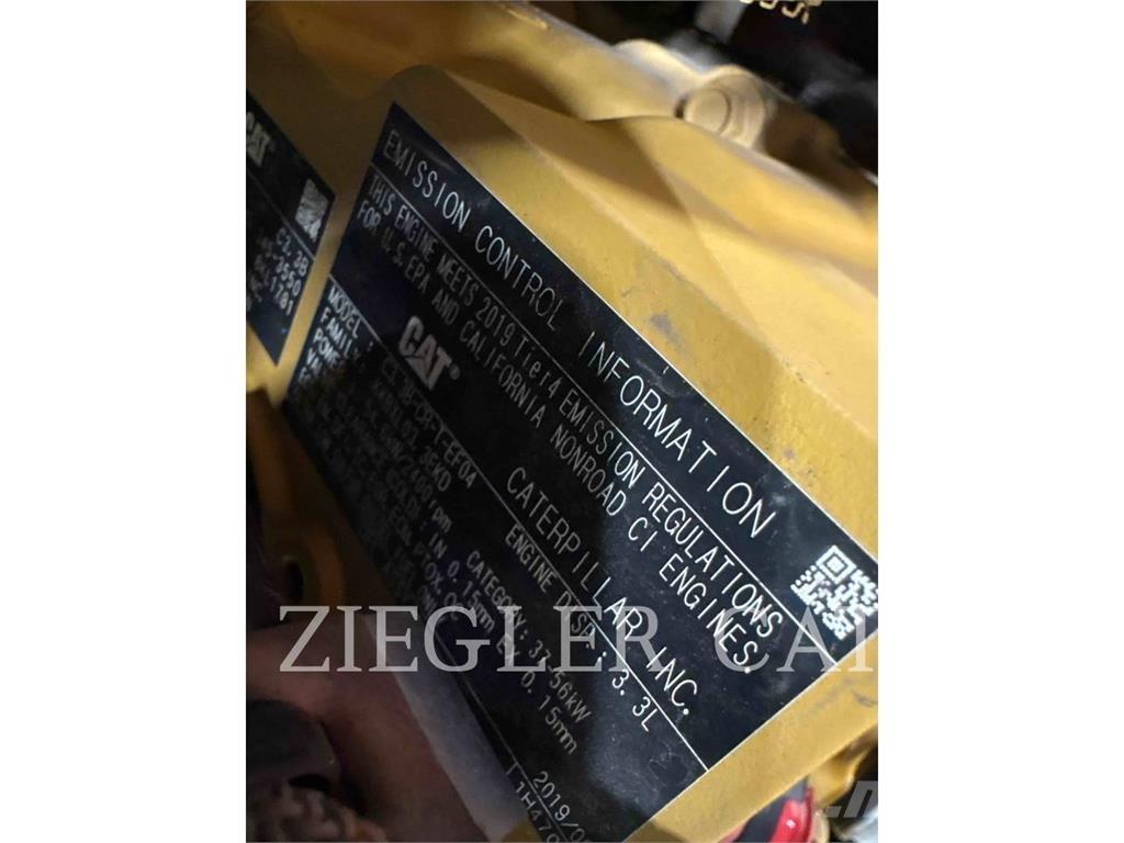 CAT 259D3 Cargadoras sobre orugas