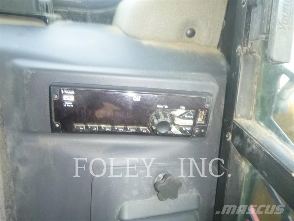 CAT 259D3 Cargadoras sobre orugas