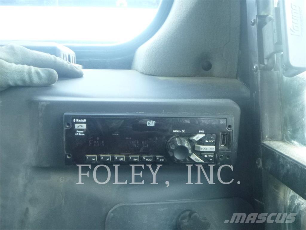 CAT 259D3 Cargadoras sobre orugas