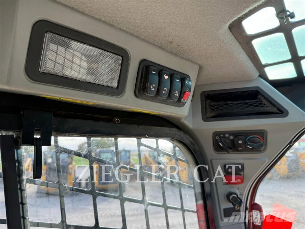 CAT 259D3 Cargadoras sobre orugas