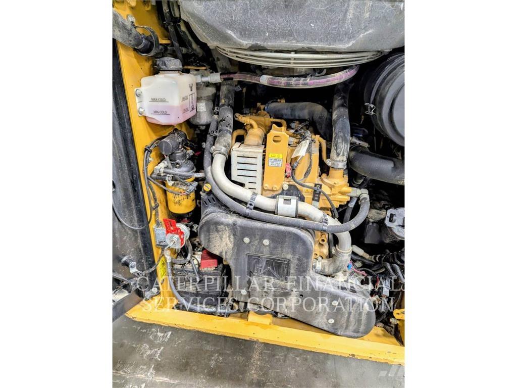 CAT 259D3 Cargadoras sobre orugas