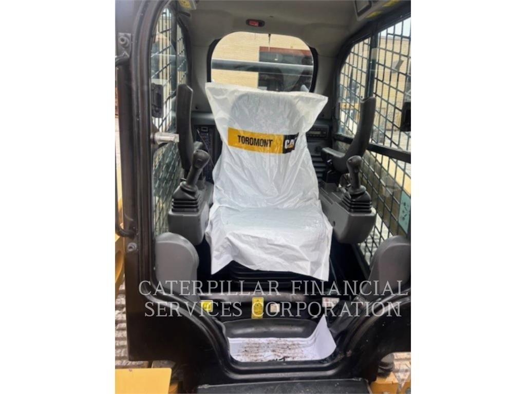 CAT 259D3 Cargadoras sobre orugas