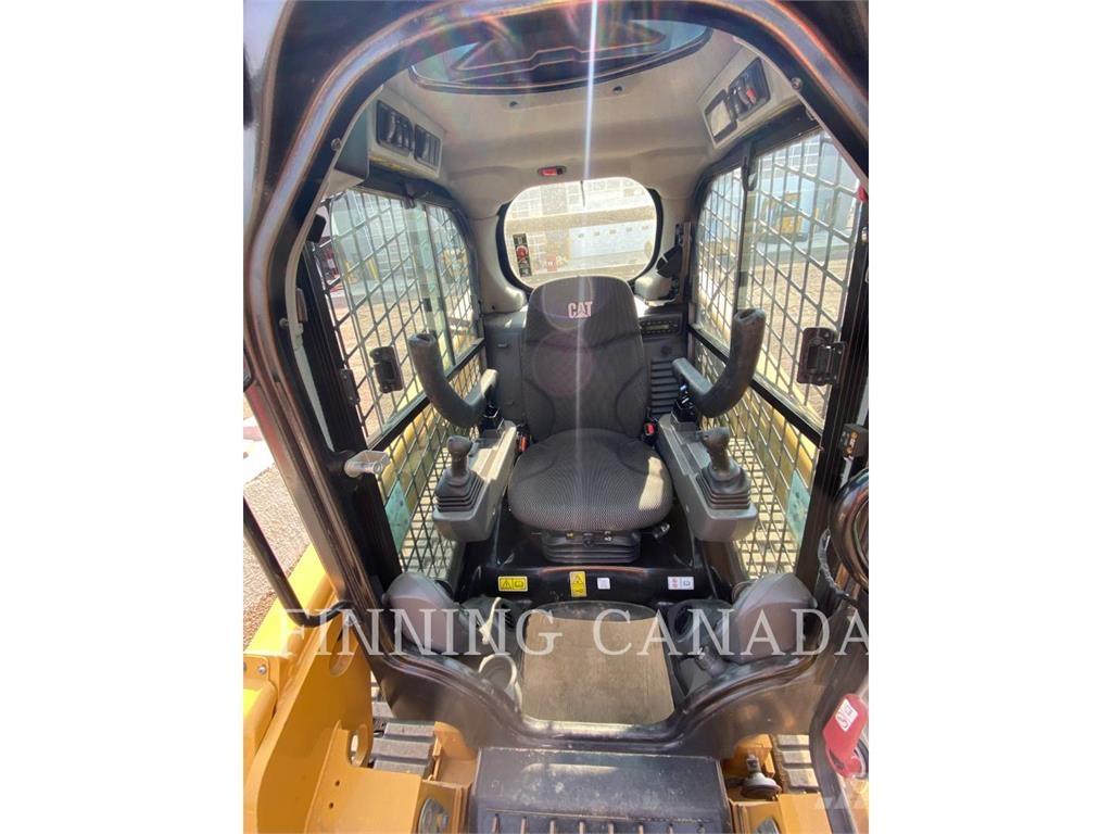 CAT 259D3 Cargadoras sobre orugas