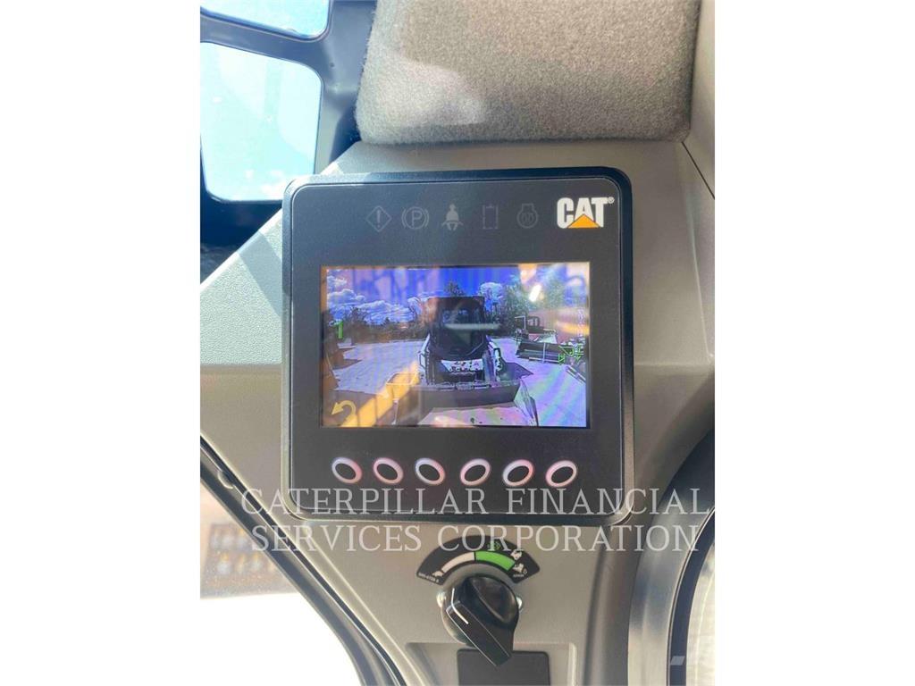 CAT 259D3 Cargadoras sobre orugas