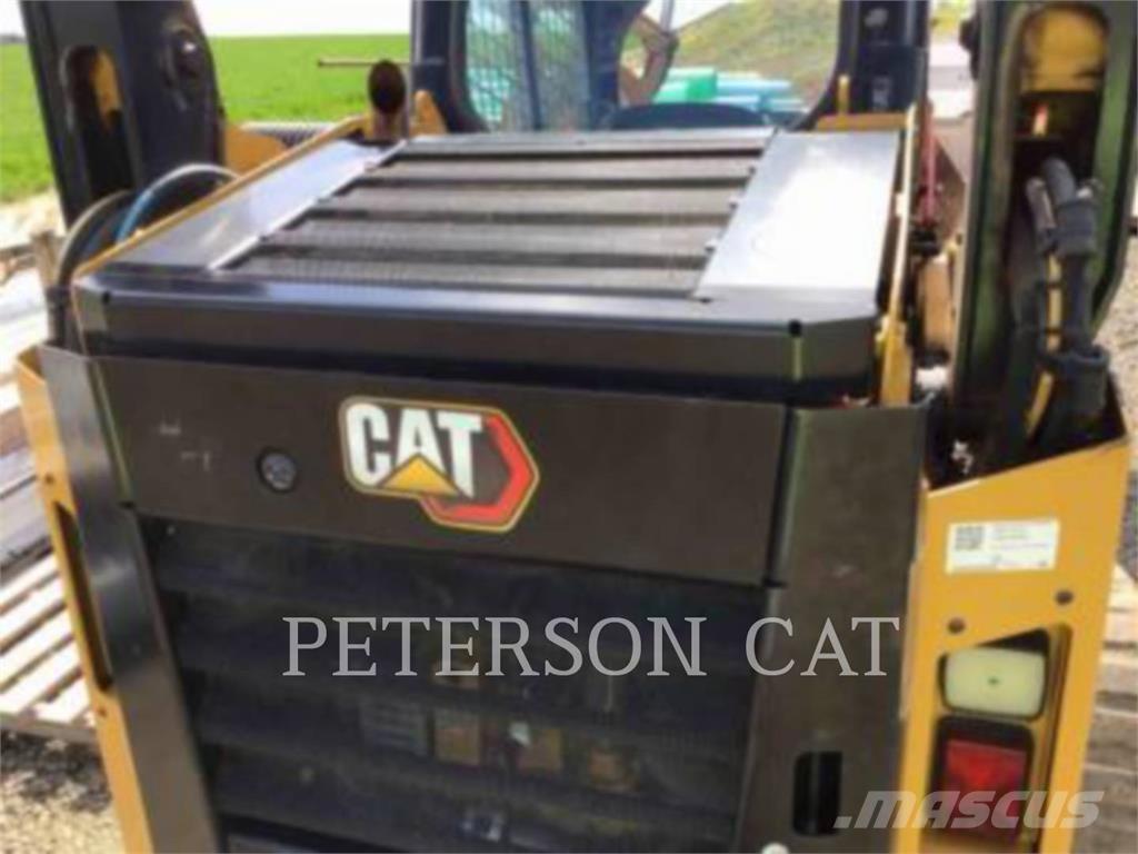 CAT 259D3 Minicargadoras