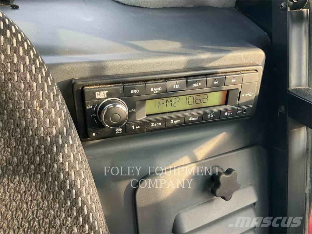 CAT 259D3 Minicargadoras