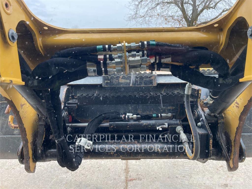 CAT 259D3 Cargadoras sobre orugas