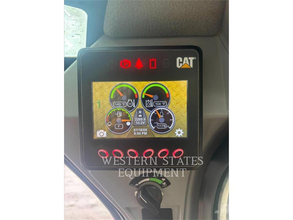 CAT 259D3 Minicargadoras