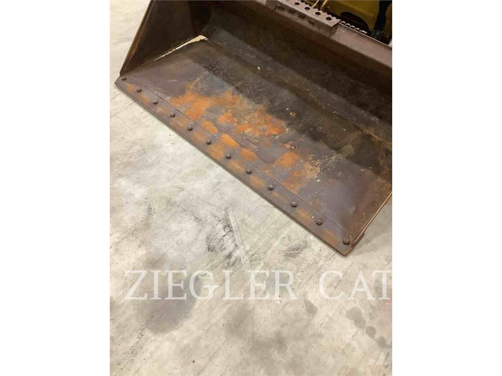 CAT 259D3 Cargadoras sobre orugas