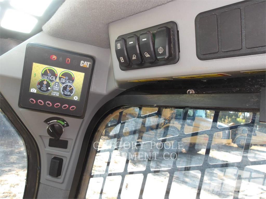 CAT 259D3 Cargadoras sobre orugas