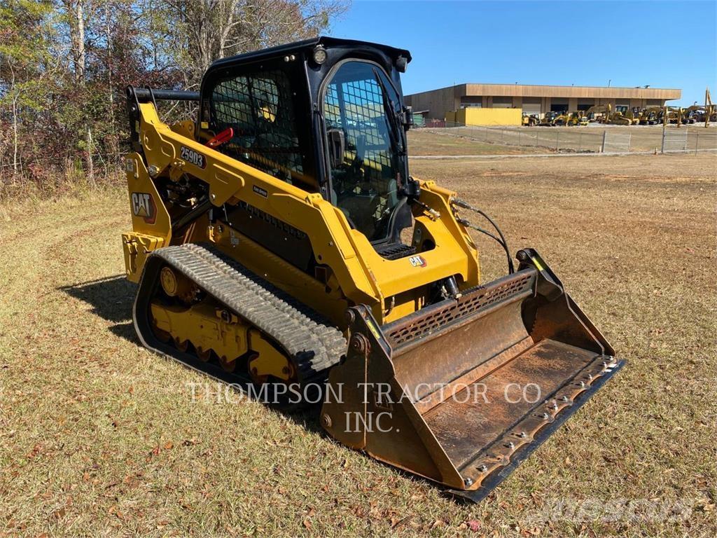 CAT 259D3 Cargadoras sobre orugas